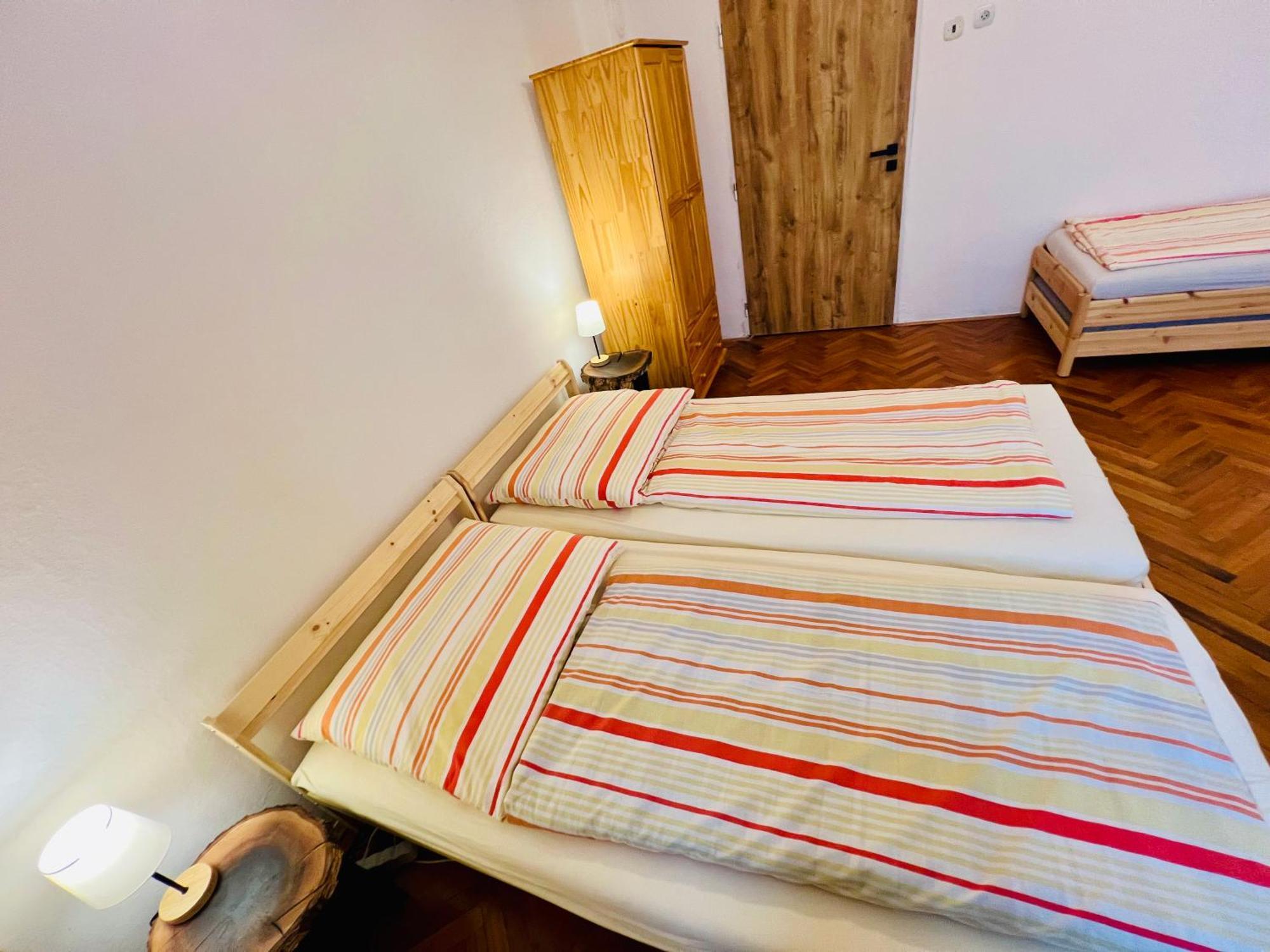 Chalupa Veseli Veselí nad Moravou Esterno foto